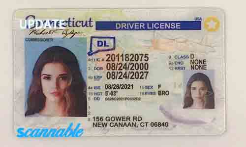 Connecticut Fake Id