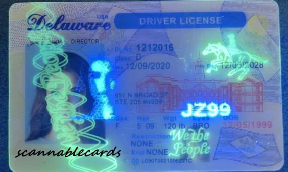 Delaware Fake Id