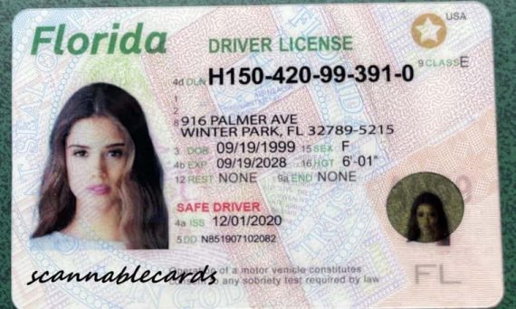 Florida Fake Id