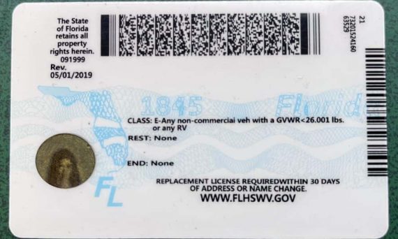 Florida Fake Id