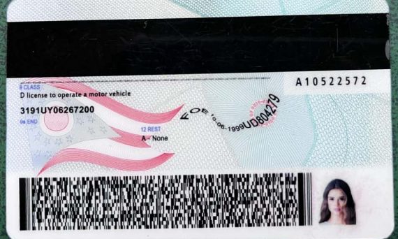 Ohio Fake Id