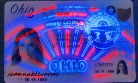 Ohio Fake Id