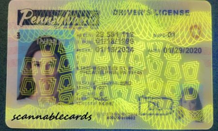 Pennsylvania Fake Id
