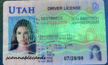 Utah Fake Id
