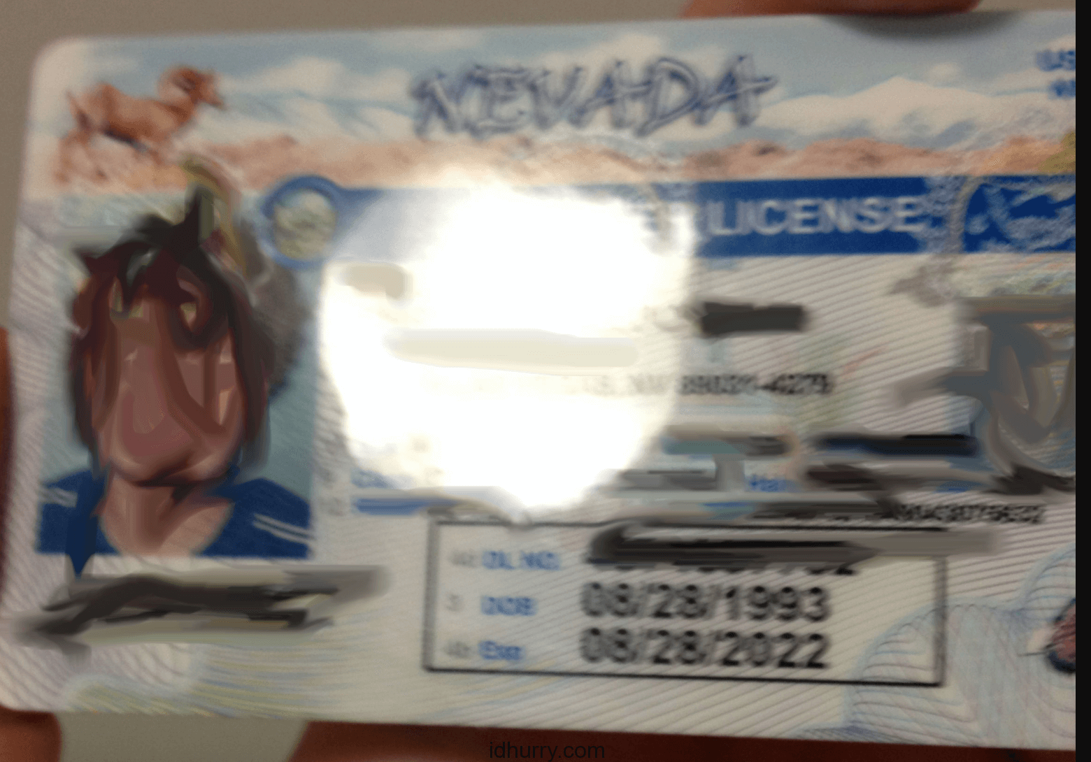 Best Nevada Fake Id
