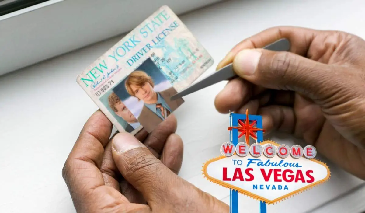 Best Nevada Fake Id