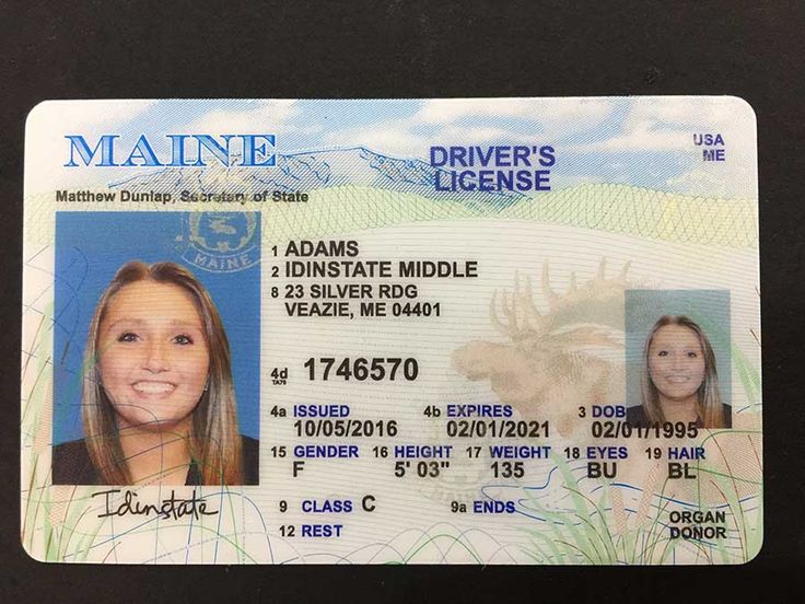 Best Nevada Fake Id