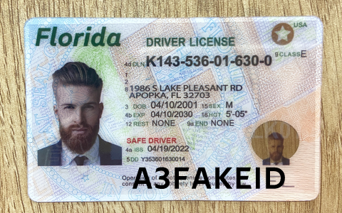 Buy Florida Fake Id