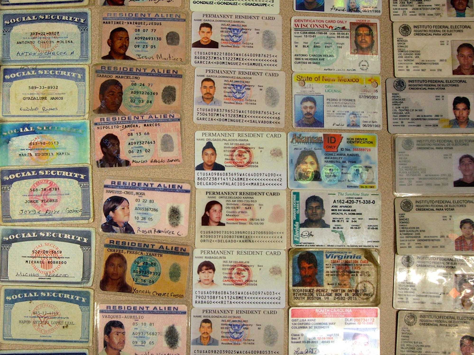 Buy Maryland Fake Id