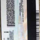 California Fake Id Front And Back
