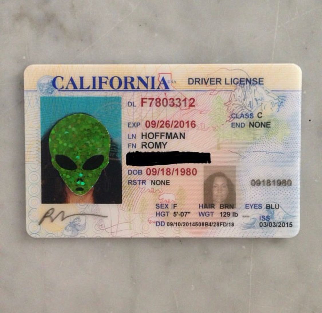 Cheap California Fake Id