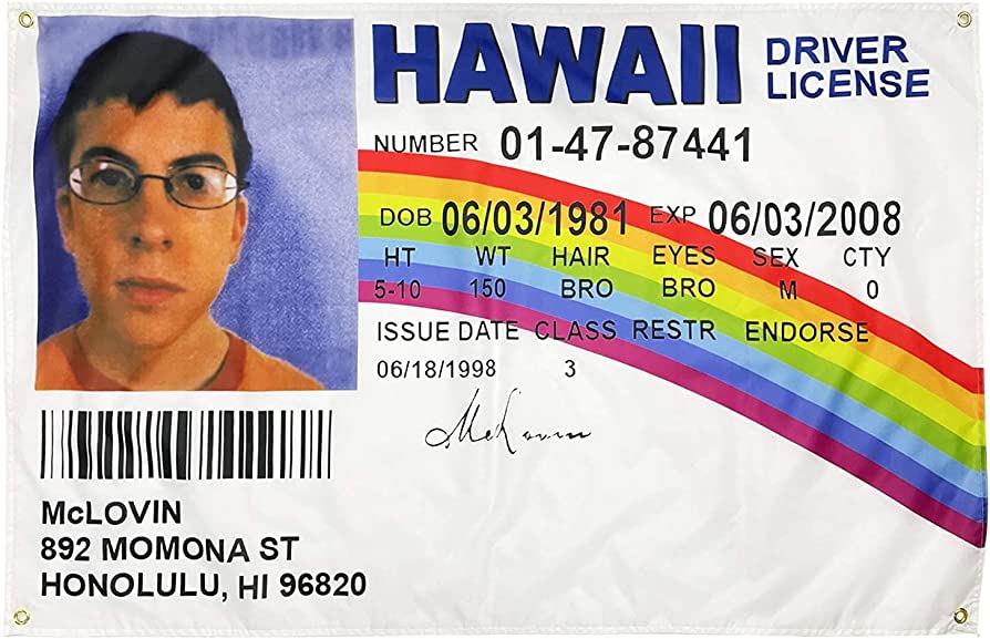 Cheap Hawaii Fake Id Scannable Fake Id Buy Best Fake Id Card Online