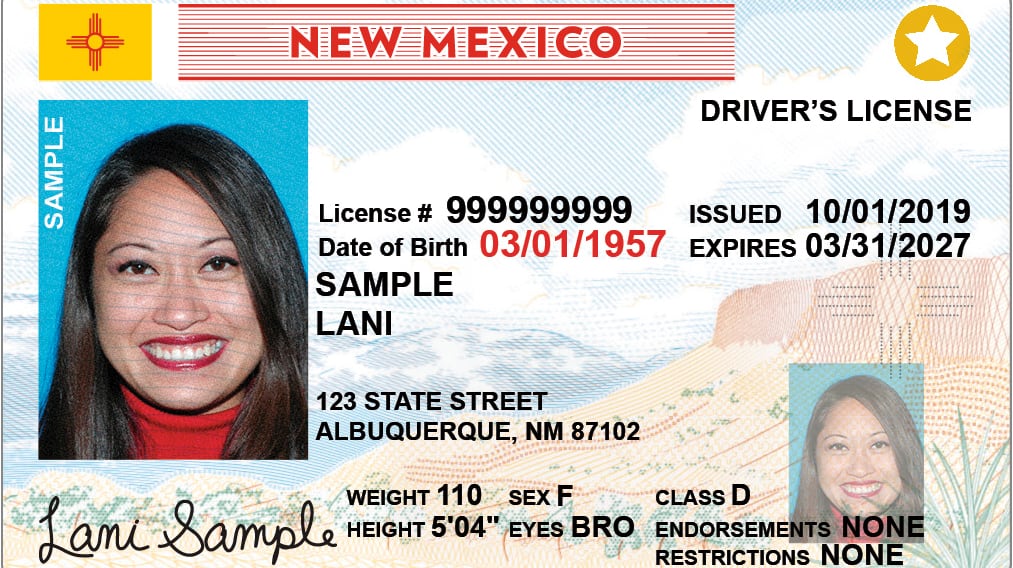 Cheap New Mexico Fake Id