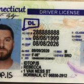 Connecticut Fake Id Front And Back