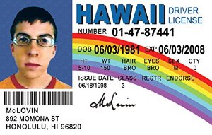 Fake Id Card Charges