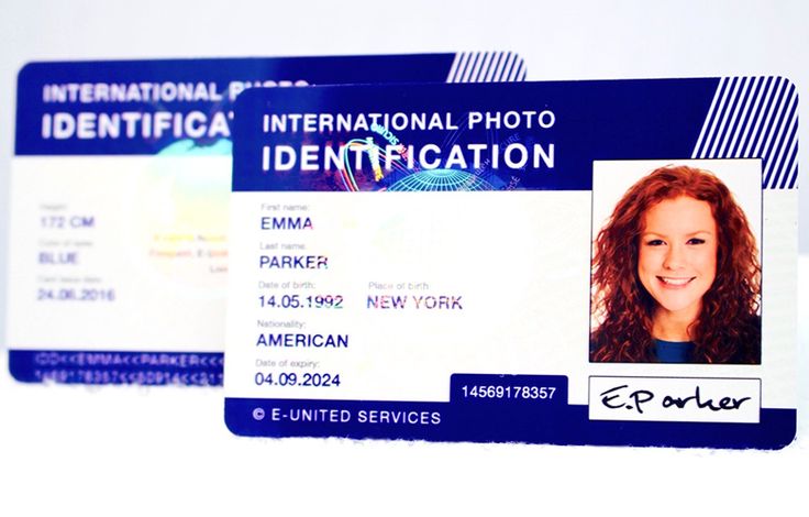 fake id card generator