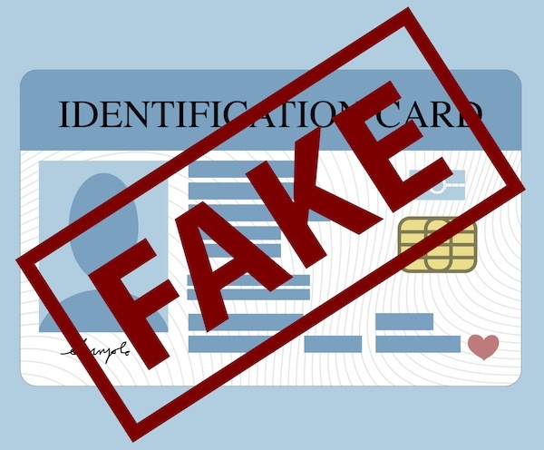 Fake Id Card Online