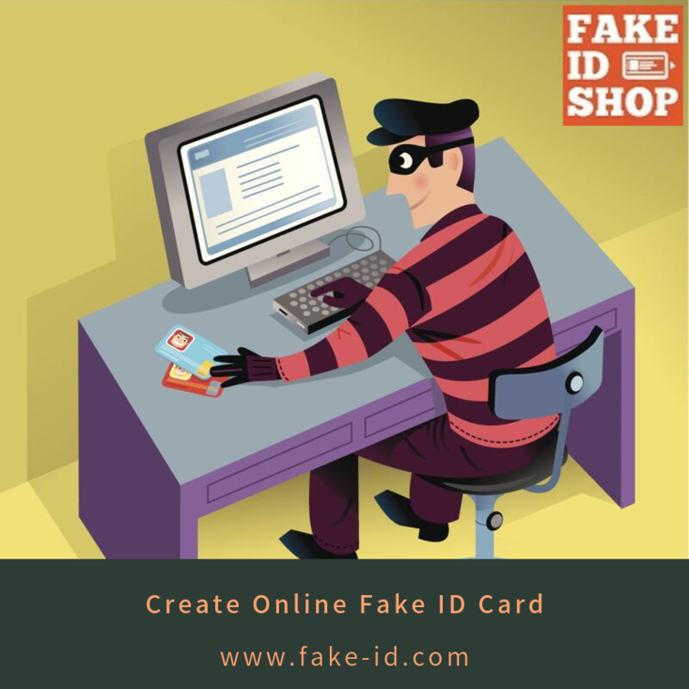 Fake Id Card Online