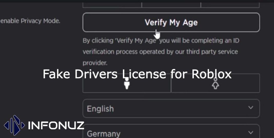 Fake Id Card Roblox