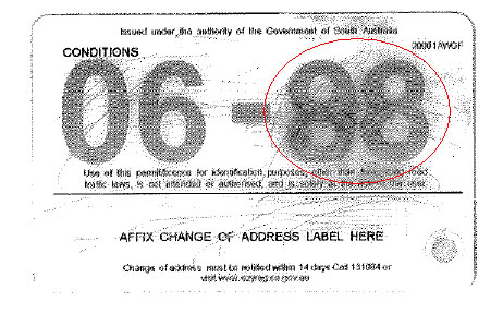 Fake Id Templates Australia