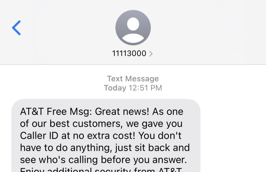 Fake Id Text Message Free