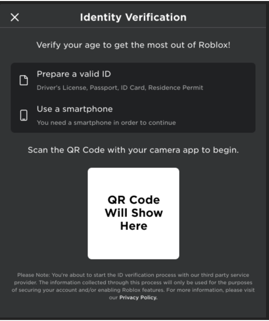 Fake Ids For Roblox