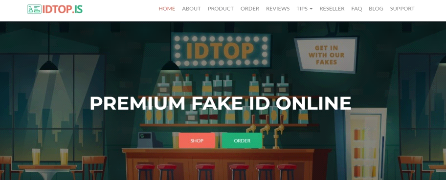 Fake Ids Website