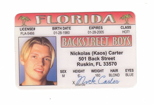 Florida Fake Id Front And Back