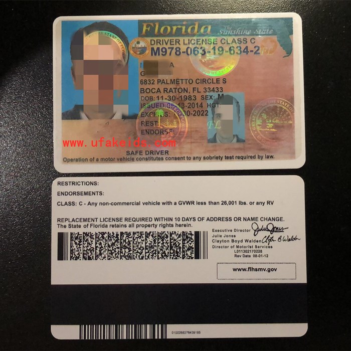 Florida Fake Id Online