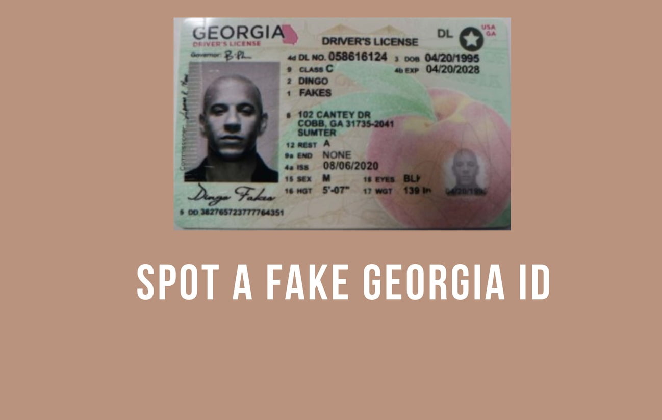 Georgia Fake Id Roblox