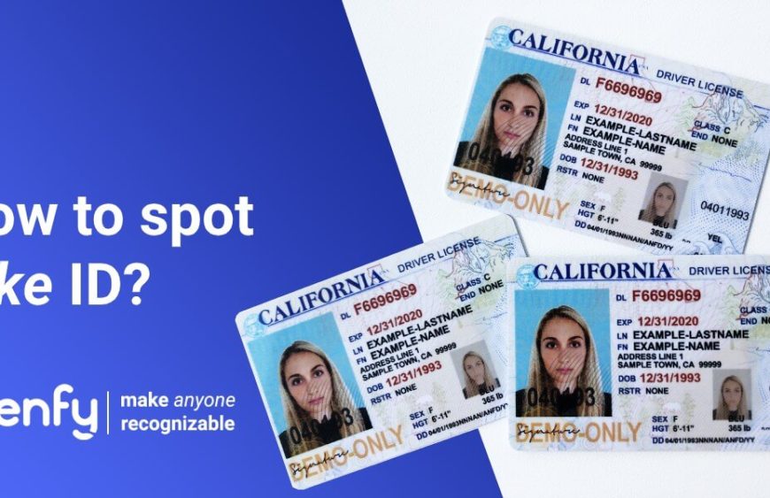 How Do I Get A Fake Id