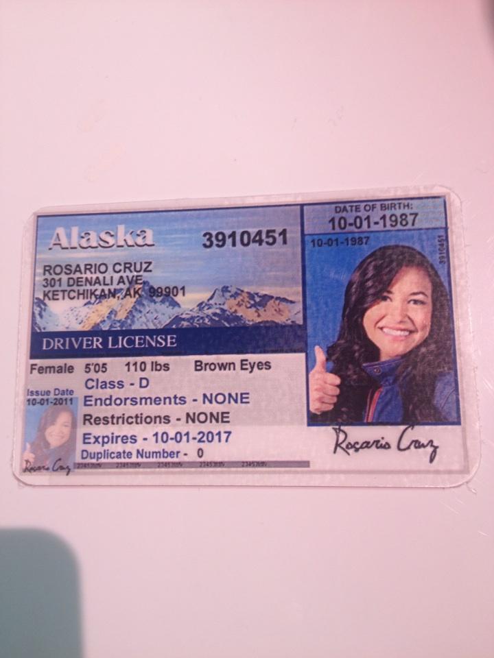 How Much Is A Alaska Fake Id Scannable Fake Id Buy Best Fake Id