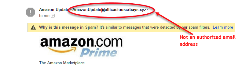 how to check email id is fake or not