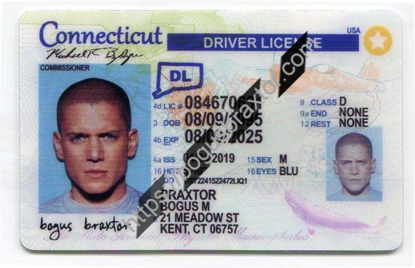 How To Get A Connecticut Fake Id