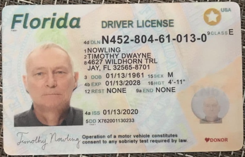 How To Get A Florida Fake Id