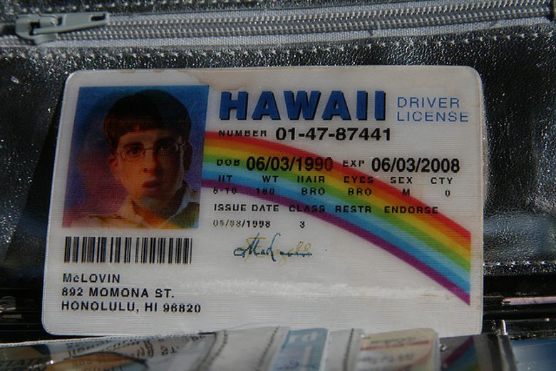 How To Get A Hawaii Fake Id
