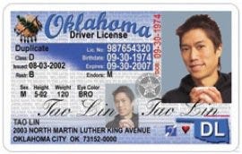 how to get in with a fake id