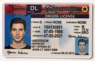 How To Make A Connecticut Fake Id
