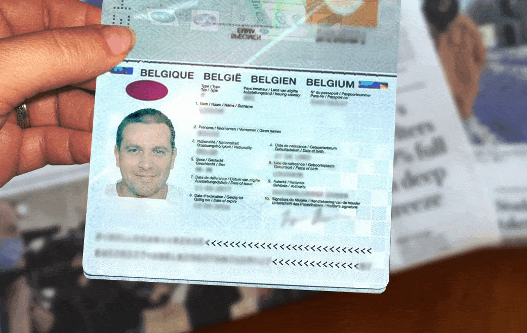 how to make a fake id on your phone