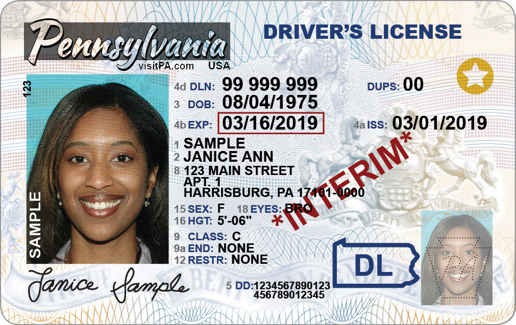 how to make a fake temporary id