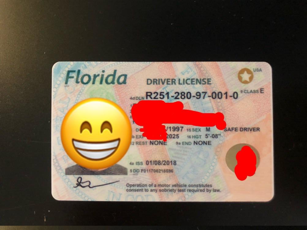 How To Make A Florida Fake Id