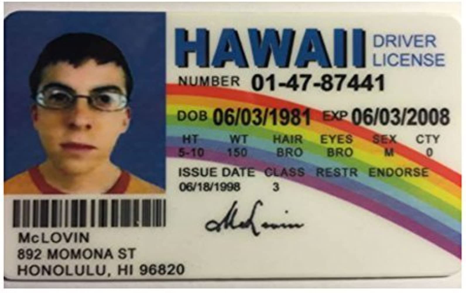 How To Make A Hawaii Fake Id