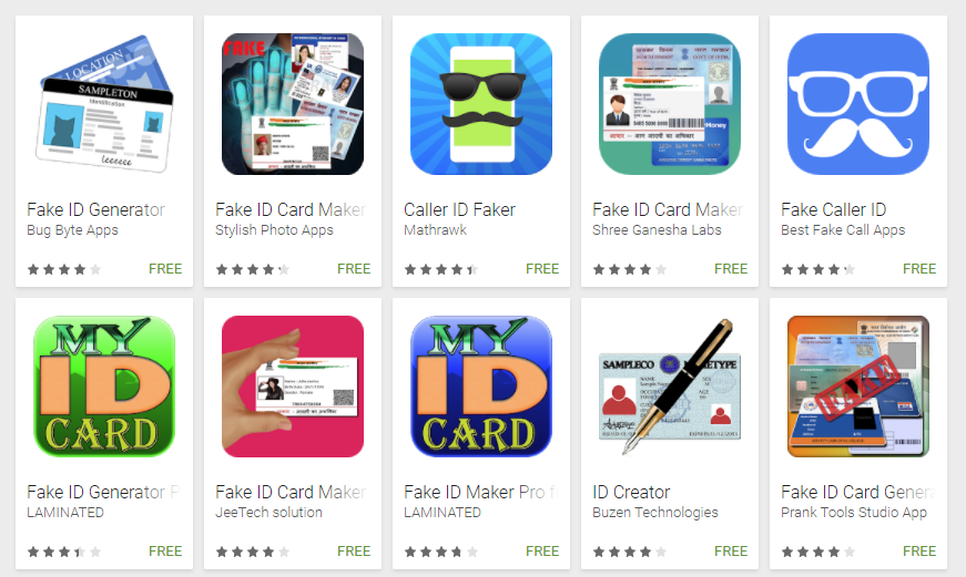 How To Make Fake Id