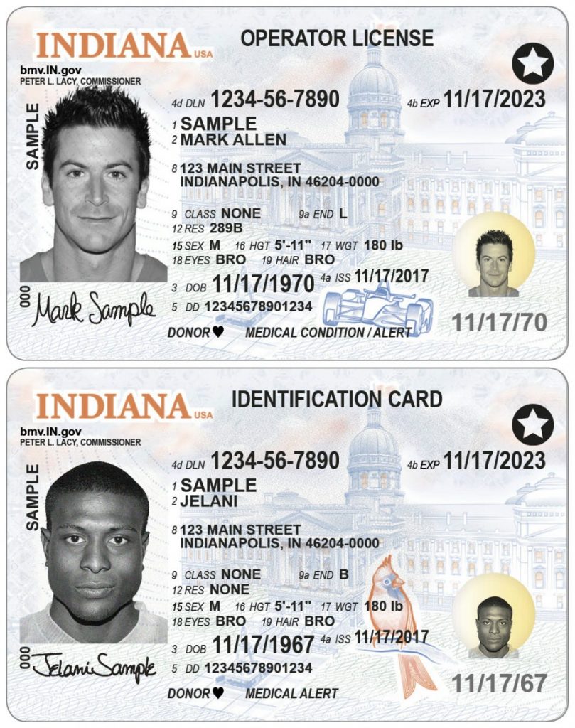 Indiana Fake Id Front And Back Scannable Fake Id Buy Best Fake Id