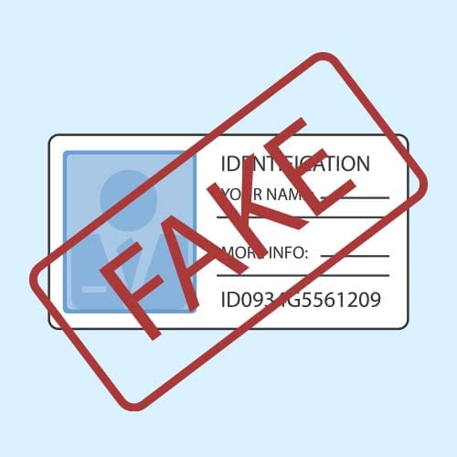 is it worth getting a fake id