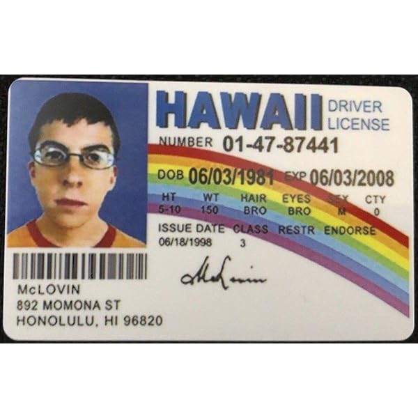 is it worth getting a fake id