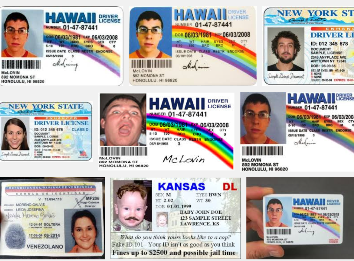 is possessing a fake id a felony