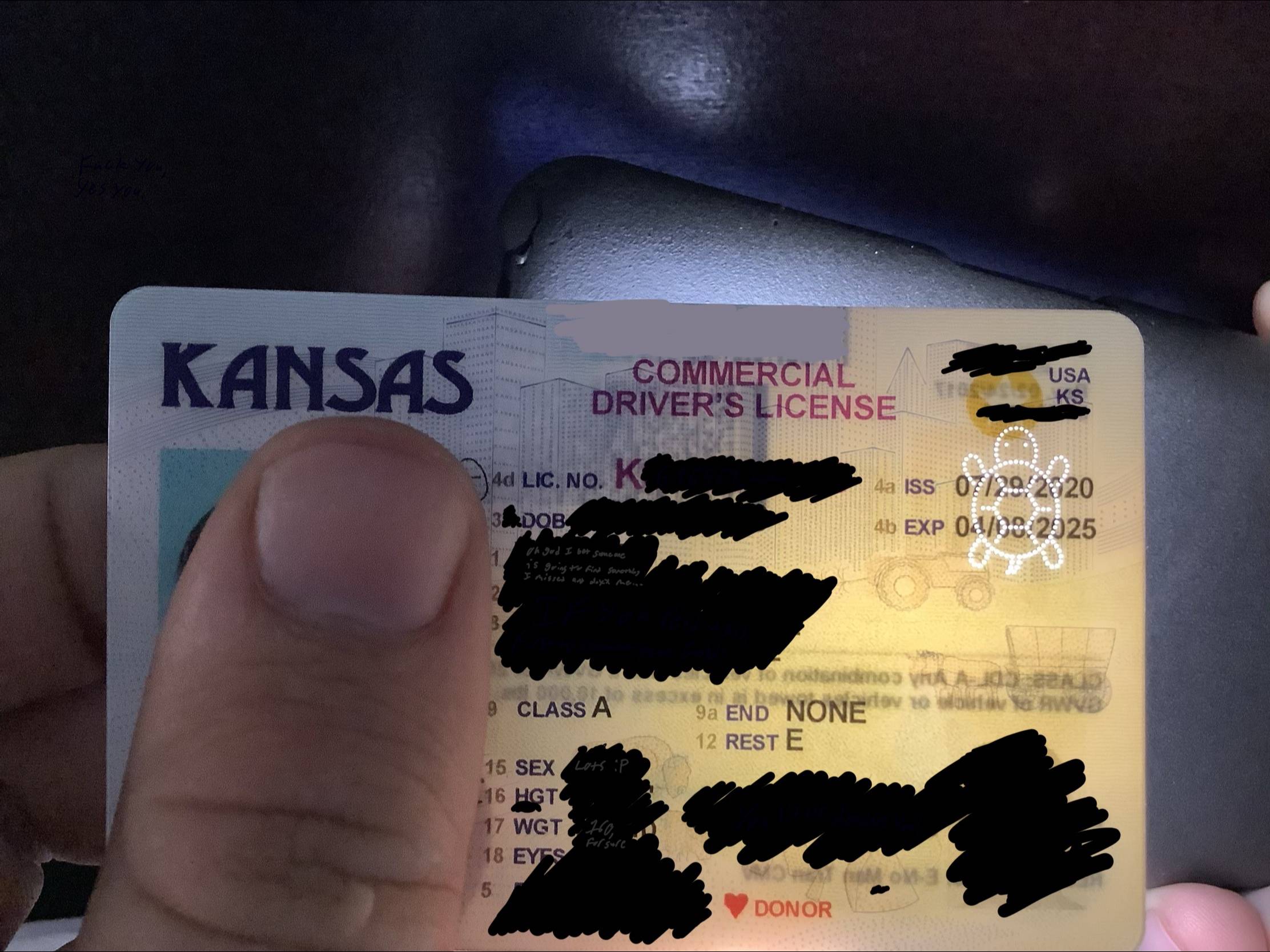 kansas fake id reddit