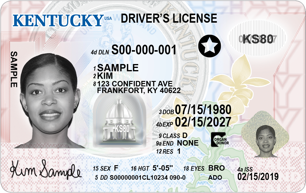 Kentucky Fake Id Website