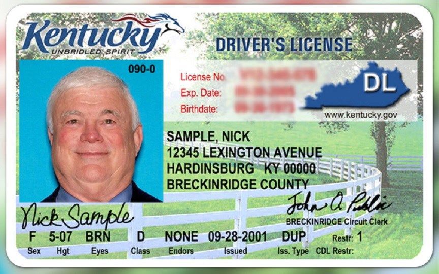 Kentucky Fake Id Website